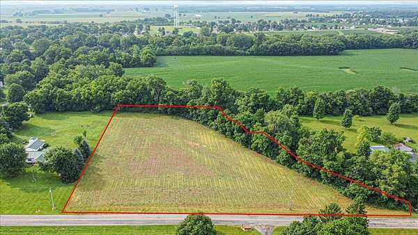 3.52 Acres of Residential Land for Sale in North Lewisburg, Ohio