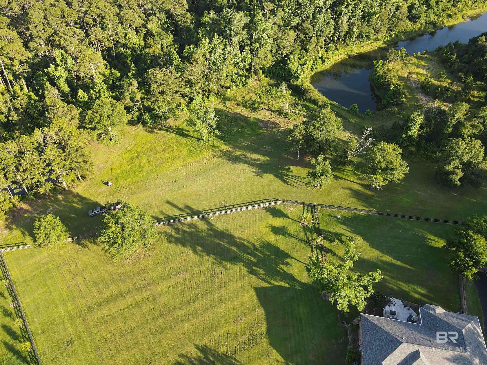 6.8 Acres of Residential Land for Sale in Fairhope, Alabama