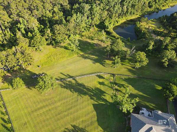 6.8 Acres of Residential Land for Sale in Fairhope, Alabama