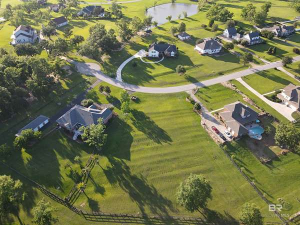 6.8 Acres of Residential Land for Sale in Fairhope, Alabama