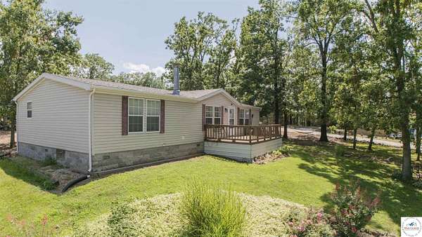 1.72 Acres of Residential Land with Home for Sale in Warsaw, Missouri