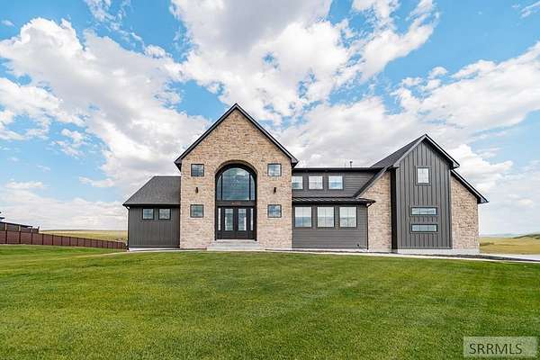 2.32 Acres of Residential Land with Home for Sale in Idaho Falls, Idaho