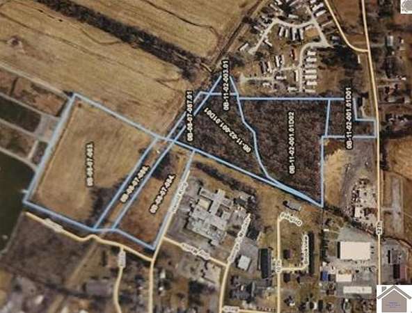 28 Acres of Land for Sale in Benton, Kentucky