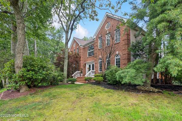 1.5 Acres of Residential Land with Home for Sale in Millstone Township, New Jersey