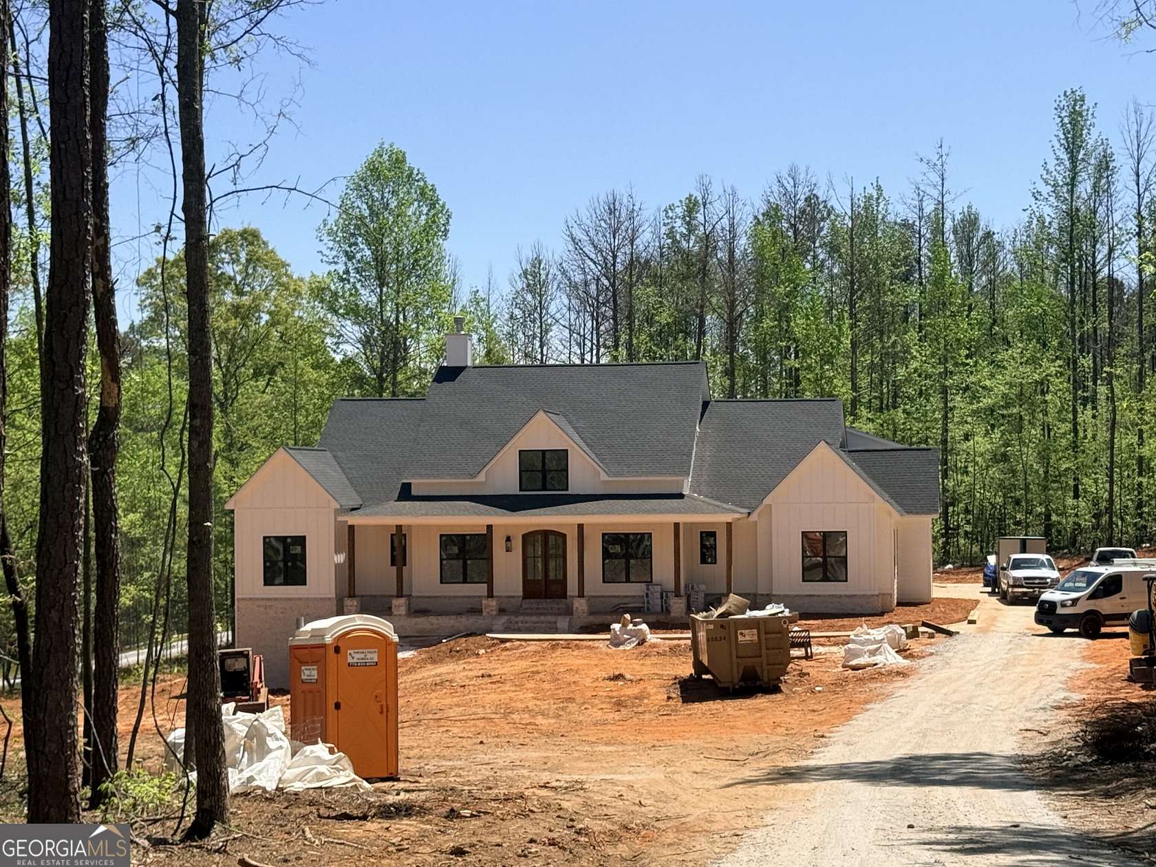 4 Acres of Land with Home for Sale in Carrollton, Georgia