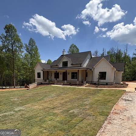 4 Acres of Land with Home for Sale in Carrollton, Georgia