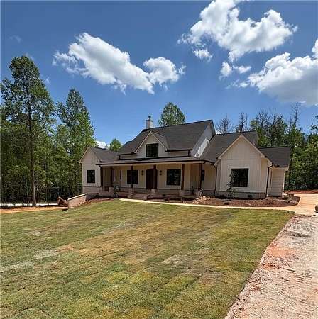 4 Acres of Land with Home for Sale in Carrollton, Georgia