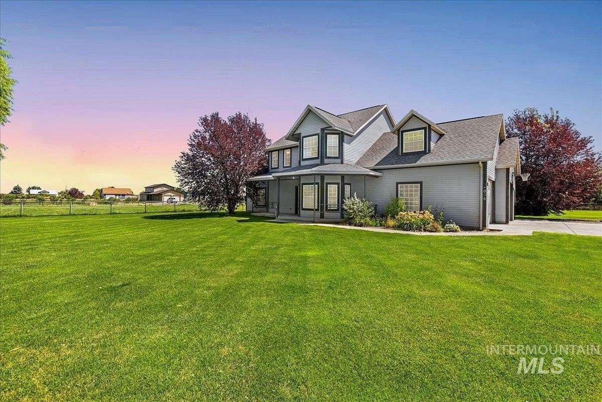 2 Acres of Residential Land with Home for Sale in Filer, Idaho