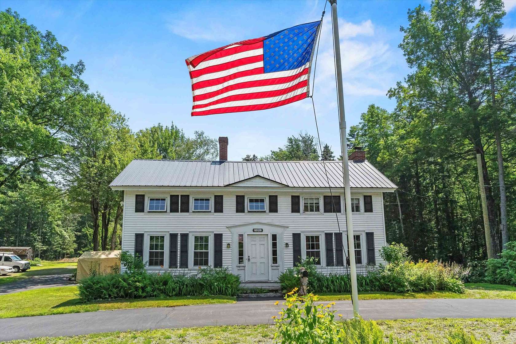 7 Acres of Improved Mixed-Use Land for Sale in Shelburne, New Hampshire