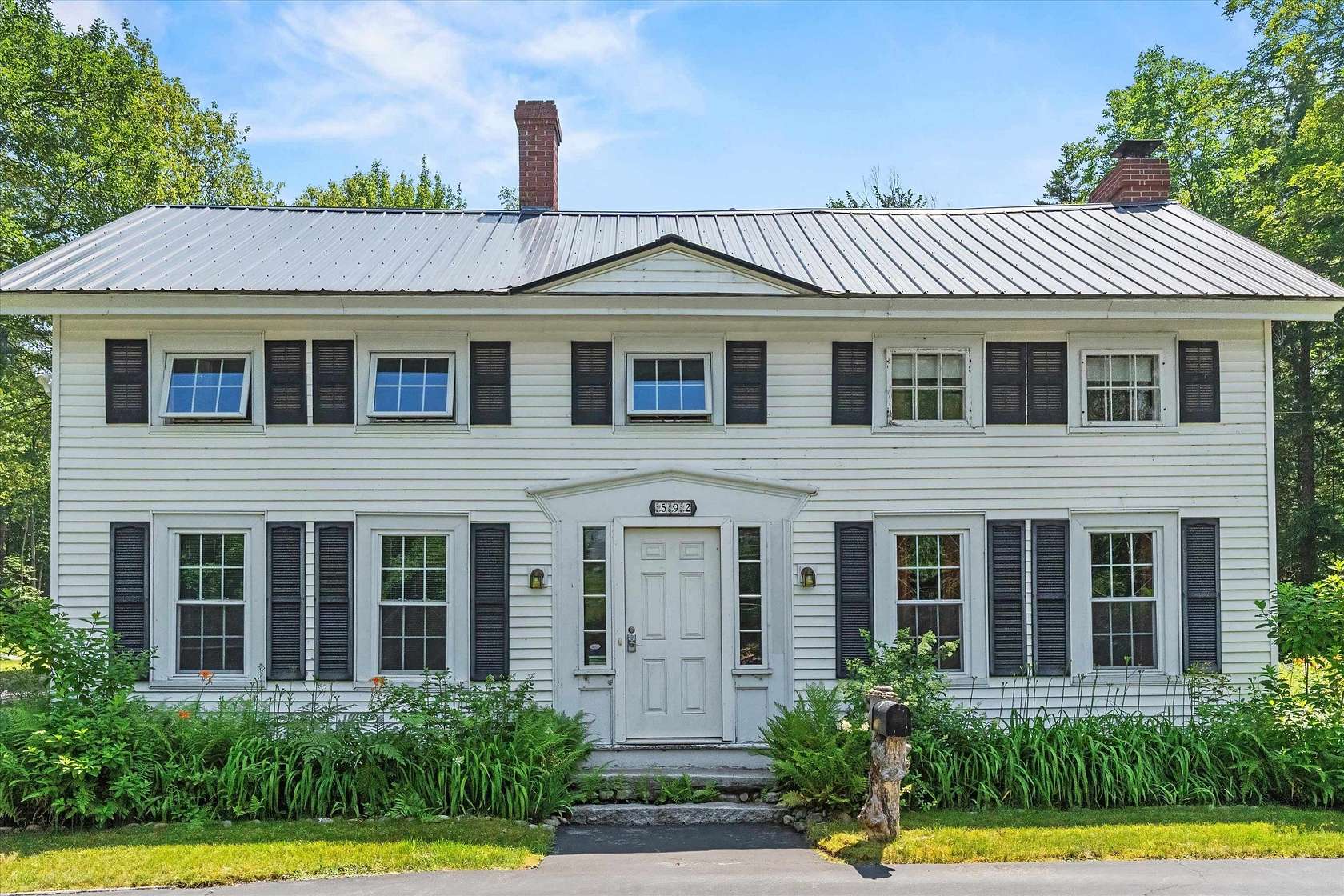 7 Acres of Improved Mixed-Use Land for Sale in Shelburne, New Hampshire