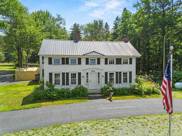 7 Acres of Improved Mixed-Use Land for Sale in Shelburne, New Hampshire