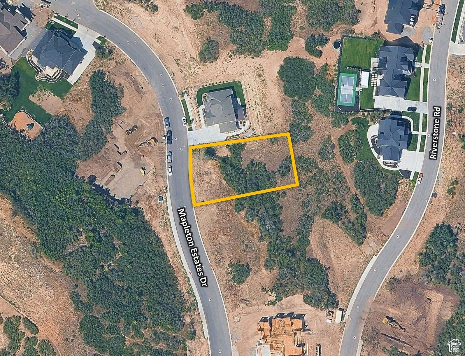 0.4 Acres of Residential Land for Sale in Mapleton, Utah