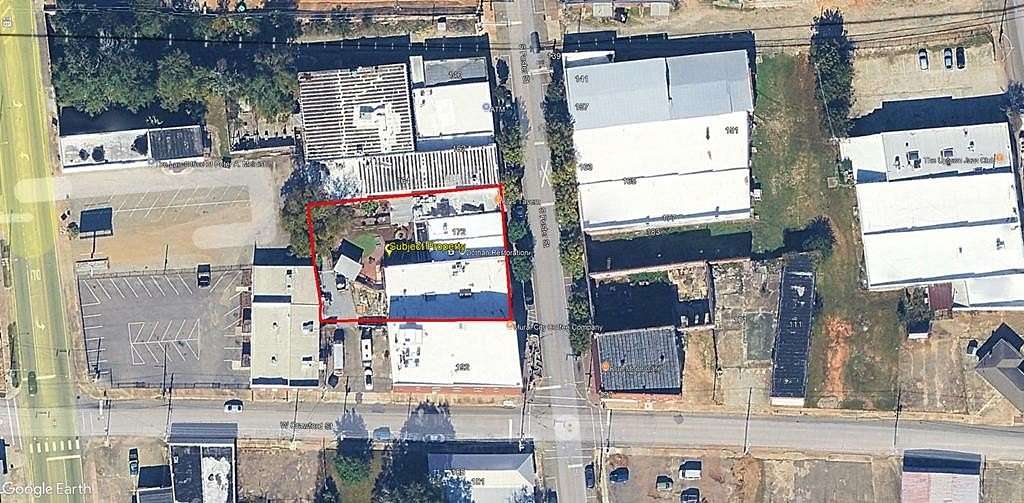 0.35 Acres of Commercial Land for Sale in Dothan, Alabama