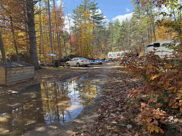 2.53 Acres of Residential Land for Sale in Effingham, New Hampshire