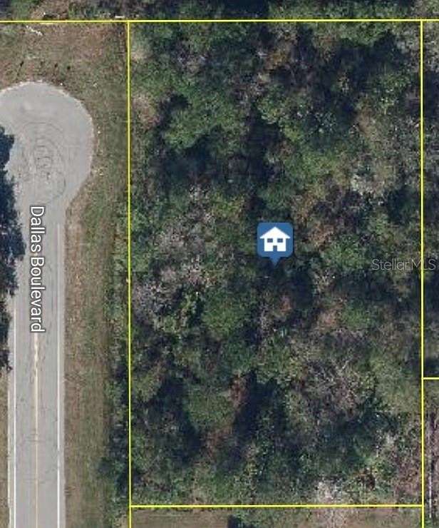 0.99 Acres of Residential Land for Sale in Orlando, Florida