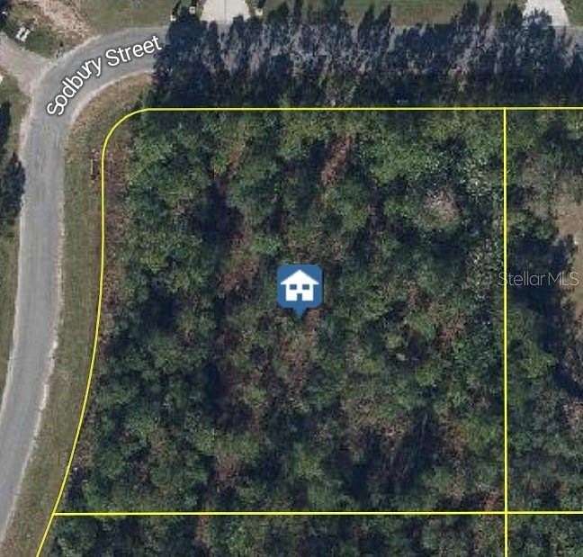 0.94 Acres of Residential Land for Sale in Orlando, Florida