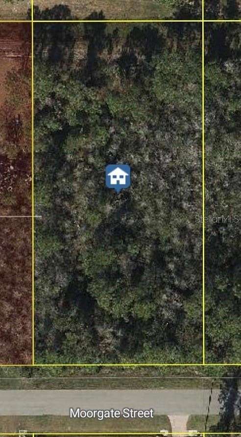 1 Acre of Residential Land for Sale in Orlando, Florida