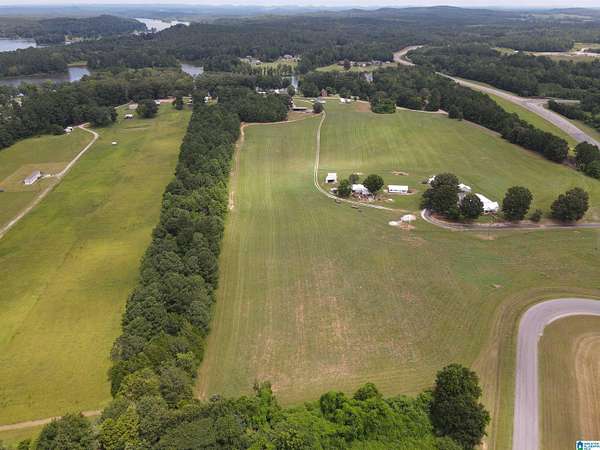 7.2 Acres of Residential Land for Sale in Lincoln, Alabama