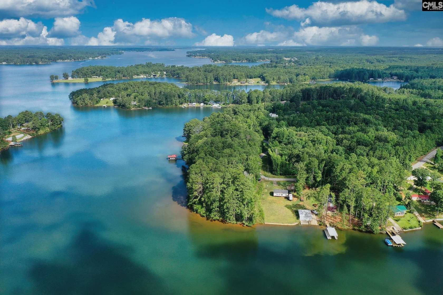 1.82 Acres of Residential Land for Sale in Chappells, South Carolina