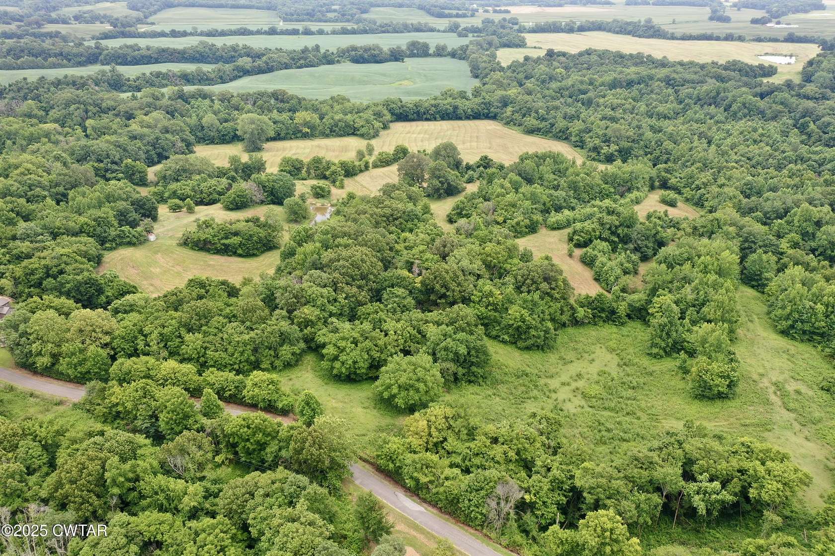 64 Acres of Agricultural Land for Sale in Obion, Tennessee