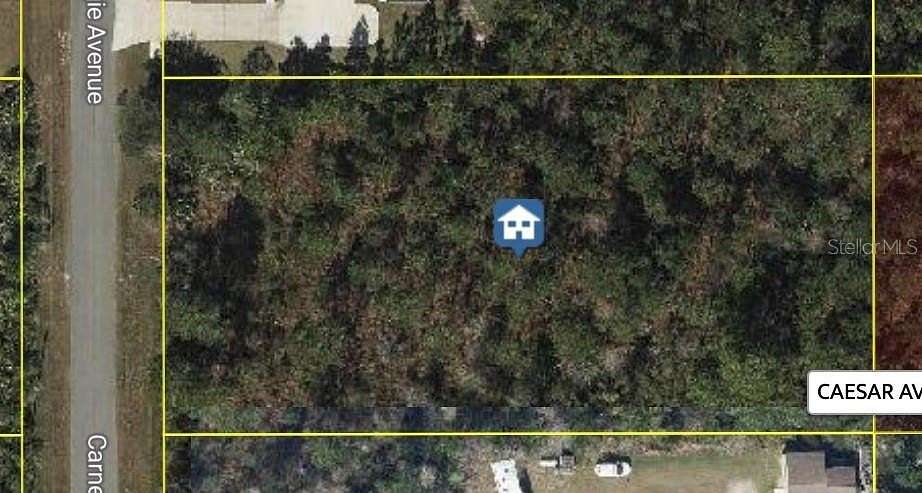 1 Acre of Residential Land for Sale in Orlando, Florida