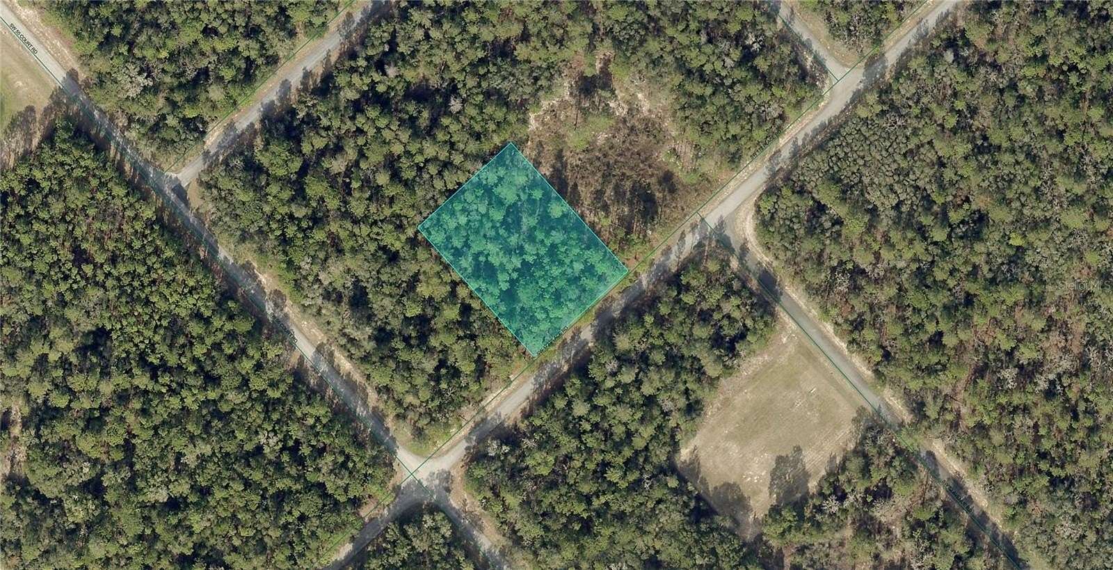1 Acre of Residential Land for Sale in Ocala, Florida