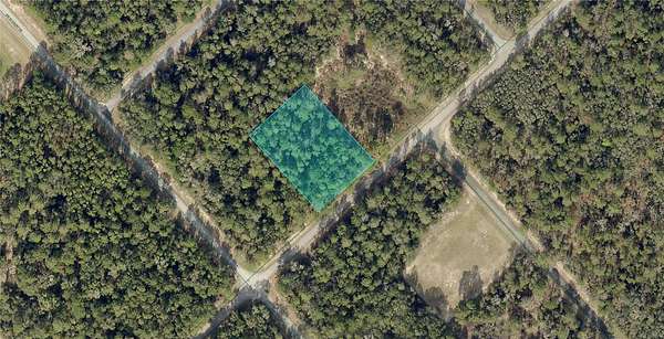 1 Acre of Residential Land for Sale in Ocala, Florida