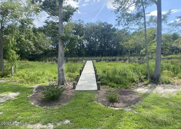 1.25 Acres of Residential Land for Sale in Bath, North Carolina