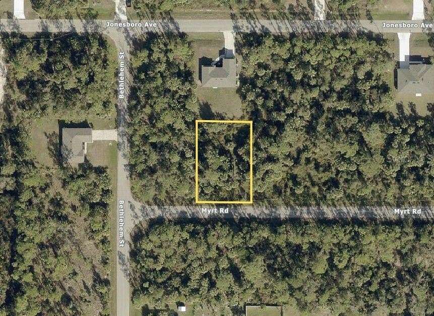 0.23 Acres of Residential Land for Sale in North Port, Florida