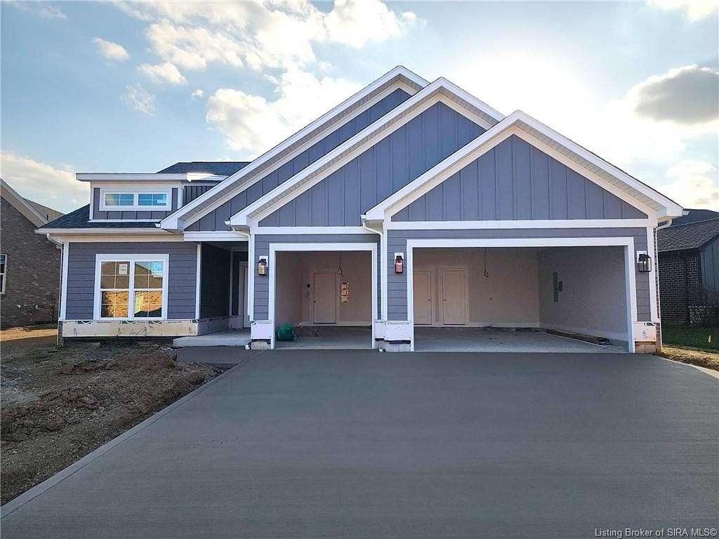 0.18 Acres of Residential Land with Home for Sale in Charlestown, Indiana