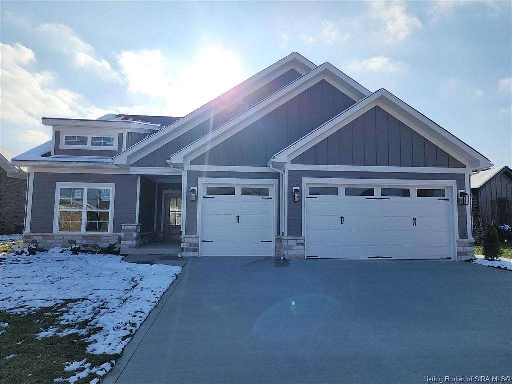 0.18 Acres of Residential Land with Home for Sale in Charlestown, Indiana