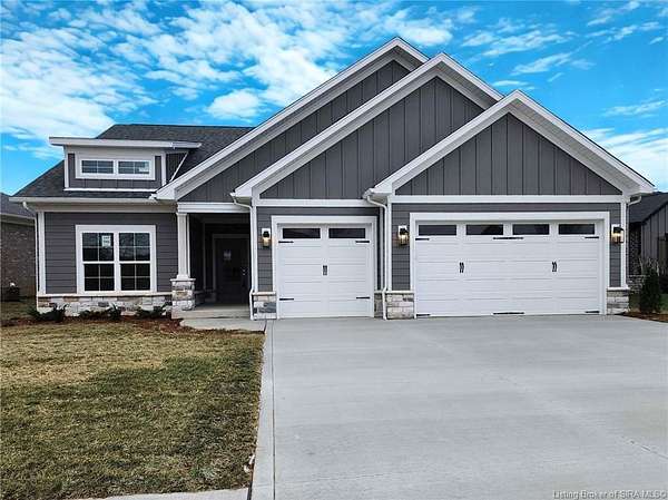 0.18 Acres of Residential Land with Home for Sale in Charlestown, Indiana