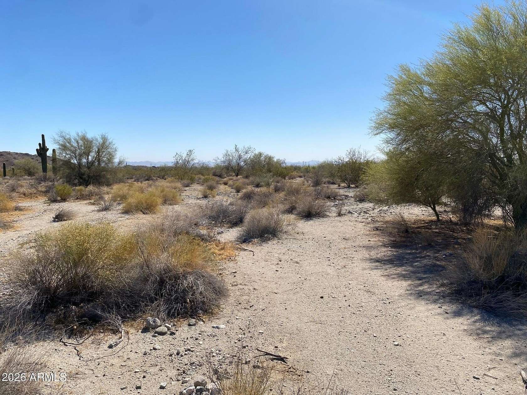 10 Acres of Land for Sale in Buckeye, Arizona