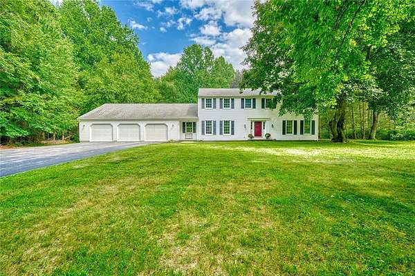 2.6 Acres of Residential Land with Home for Sale in Webster, New York