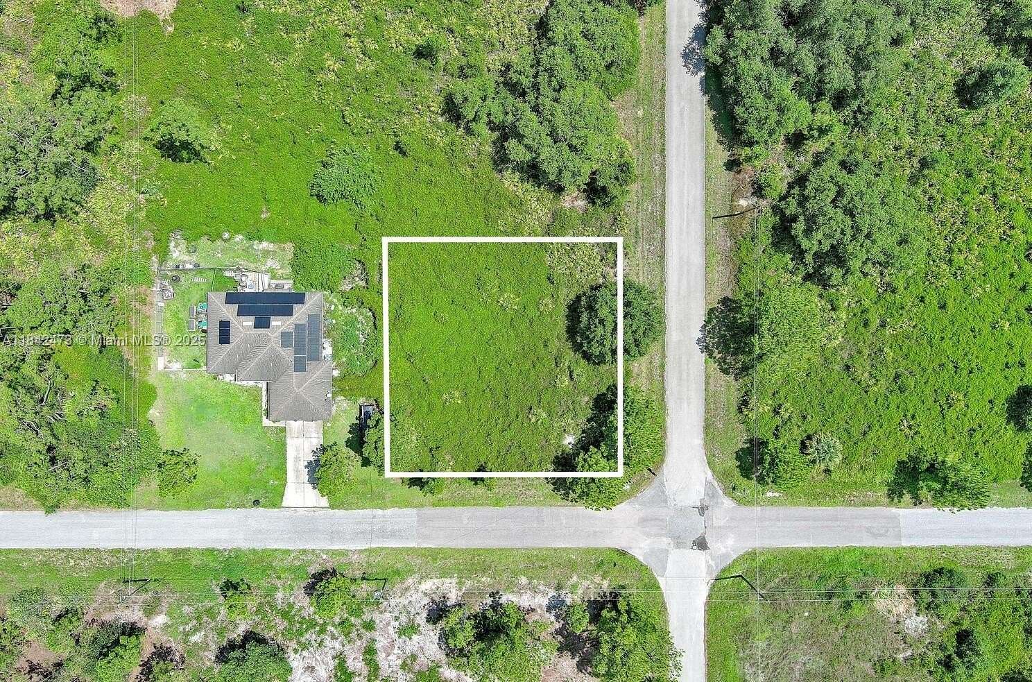 0.25 Acres of Residential Land for Sale in Lehigh Acres, Florida