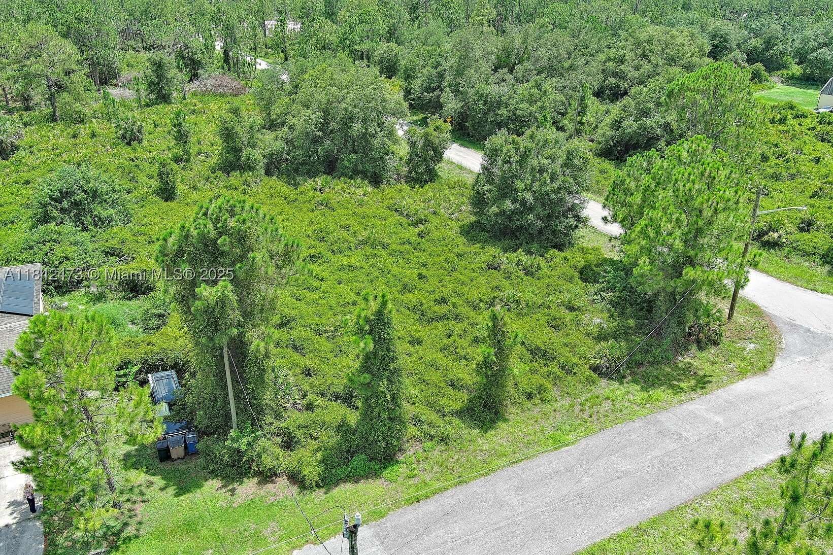 0.25 Acres of Residential Land for Sale in Lehigh Acres, Florida
