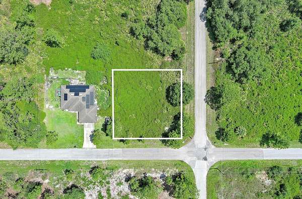 0.25 Acres of Residential Land for Sale in Lehigh Acres, Florida