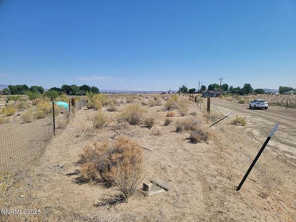 1 Acre of Residential Land for Sale in Silver Springs, Nevada