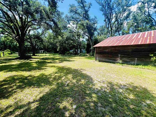 10 Acres of Land with Home for Sale in Perry, Florida