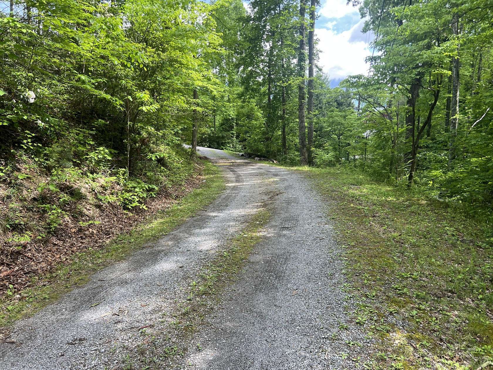 4.49 Acres of Land for Sale in Gatlinburg, Tennessee
