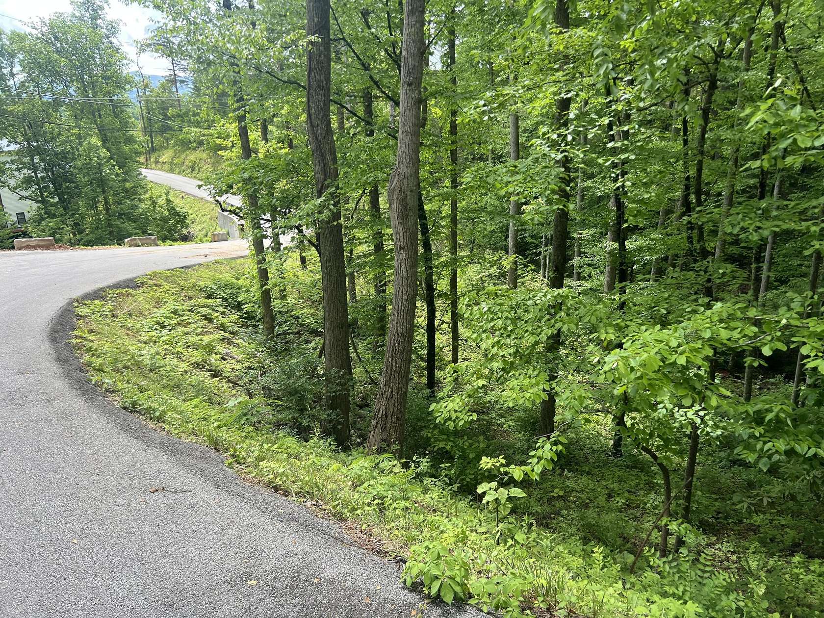 4.49 Acres of Residential Land for Sale in Gatlinburg, Tennessee