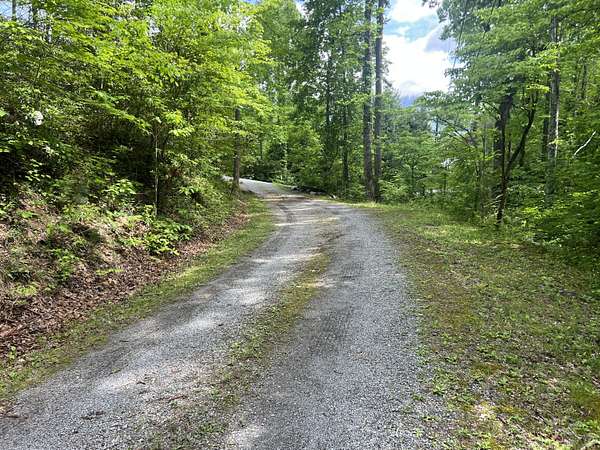 4.49 Acres of Land for Sale in Gatlinburg, Tennessee