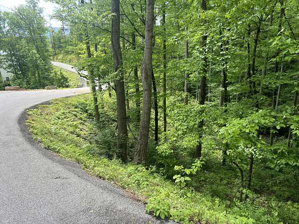 4.49 Acres of Residential Land for Sale in Gatlinburg, Tennessee