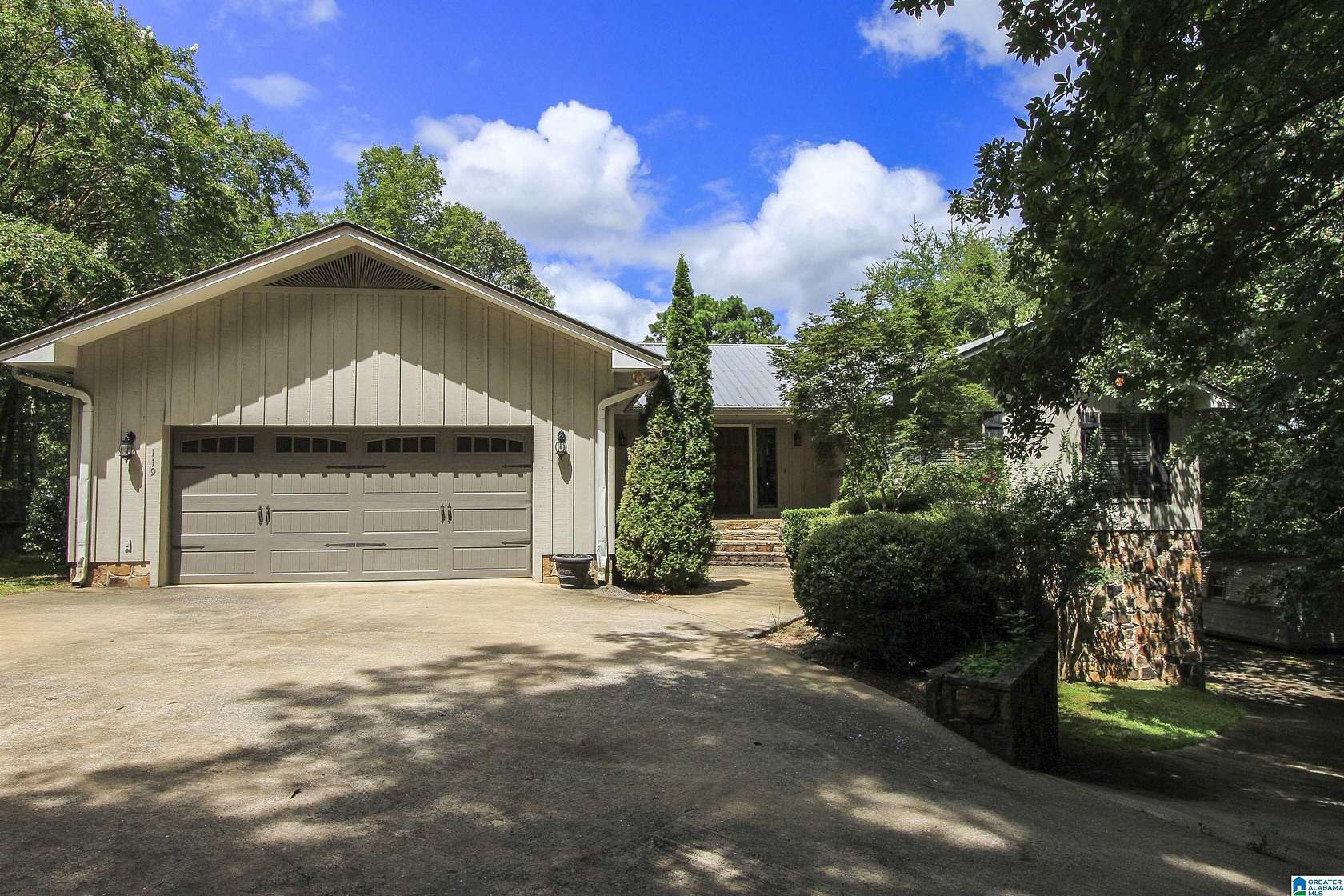 1.6 Acres of Land with Home for Sale in Pell City, Alabama