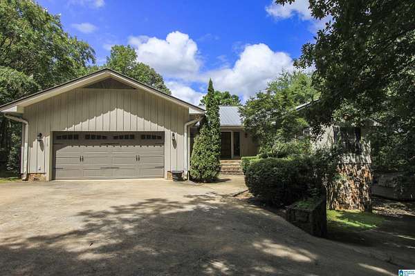 1.6 Acres of Residential Land with Home for Sale in Pell City, Alabama