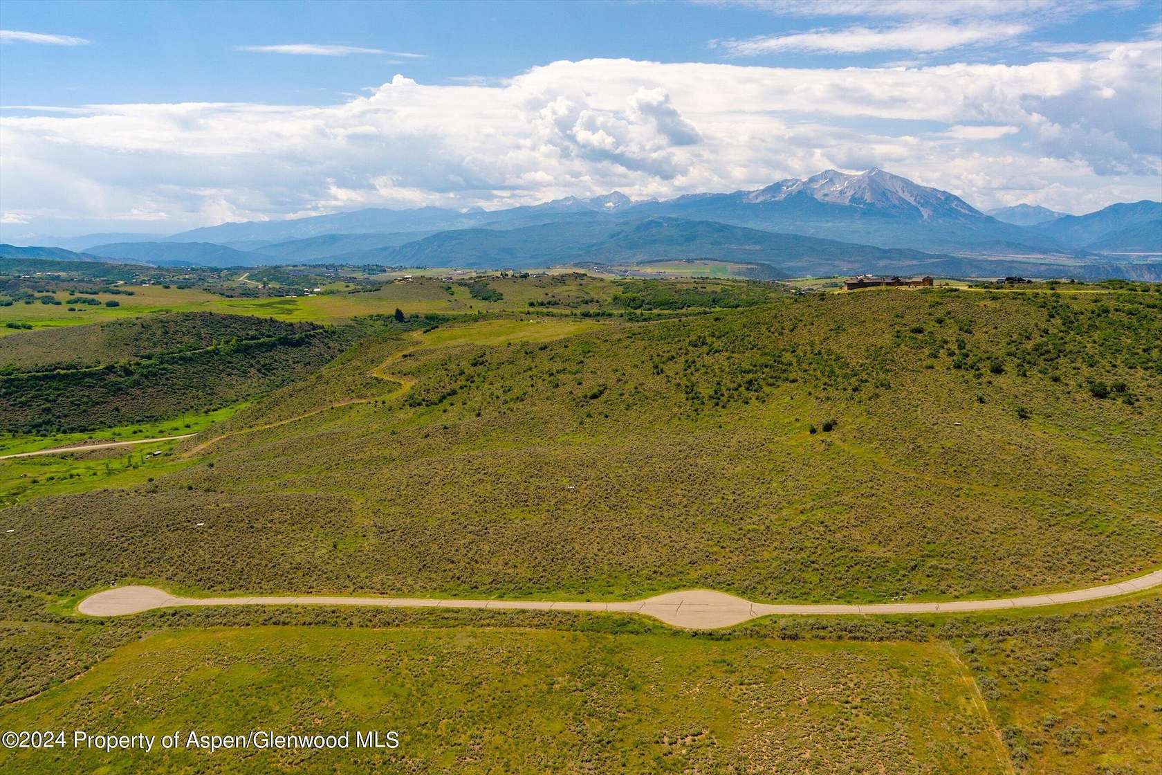 10.2 Acres of Land for Sale in Carbondale, Colorado