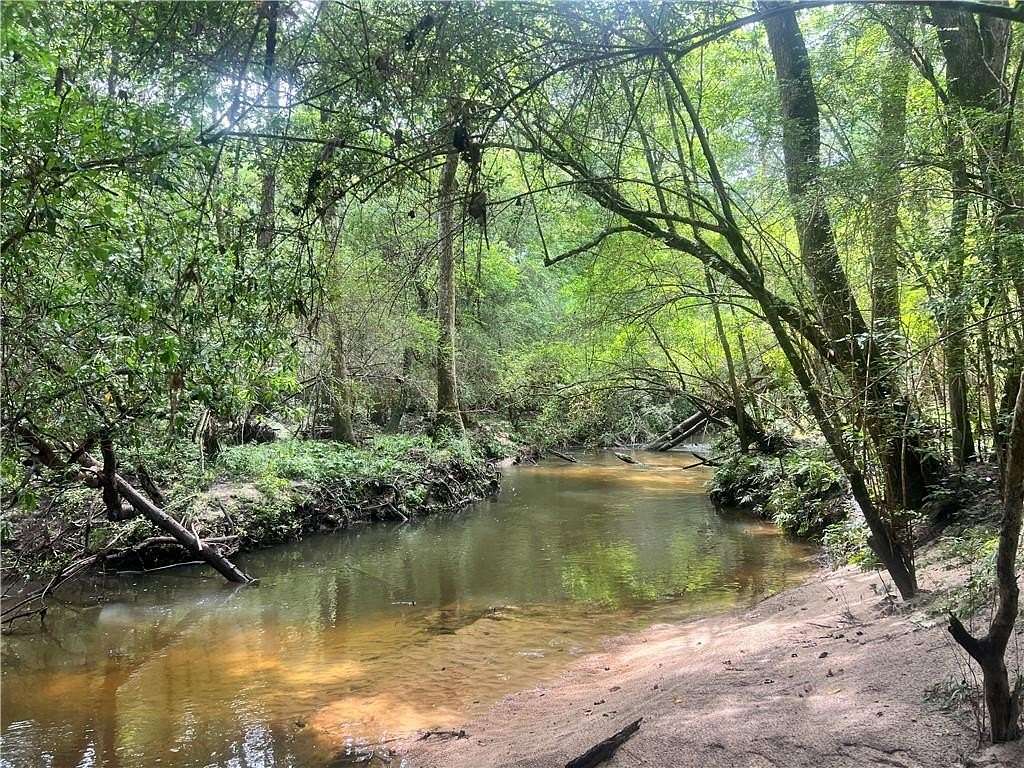 18.8 Acres of Land for Sale in Mobile, Alabama