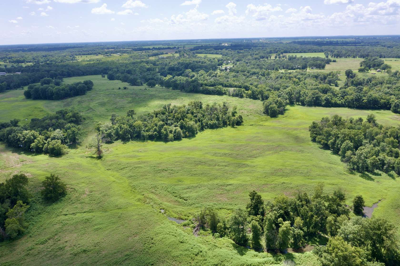 260 Acres of Recreational Land & Farm for Sale in Sheldon, Missouri