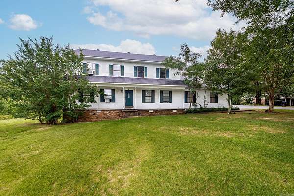 3.13 Acres of Residential Land with Home for Sale in Cabot, Arkansas