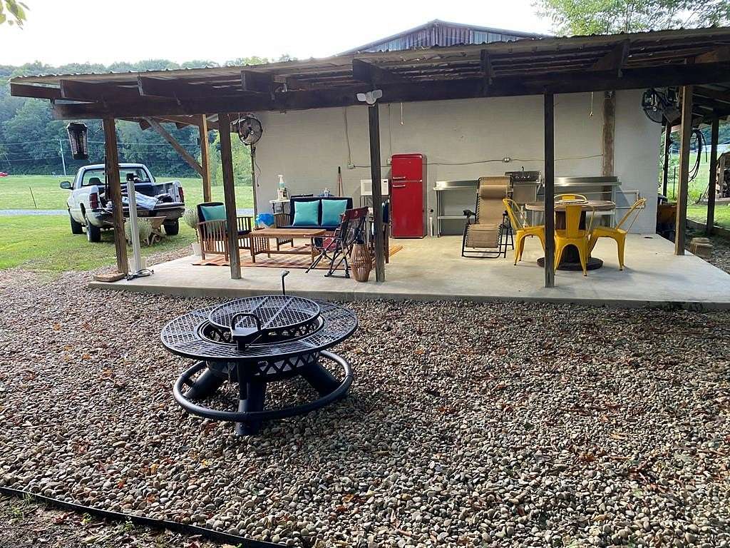 1.54 Acres of Land with Home for Sale in McDermott, Ohio